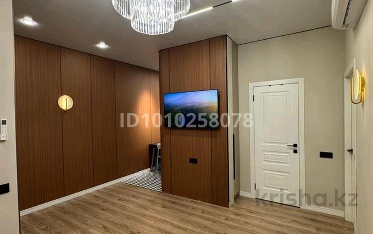 3-бөлмелі пәтер · 57 м² · 14/15 қабат, Жандосова 94/8, бағасы: 58 млн ₸ в Алматы, Бостандыкский р-н — фото 139