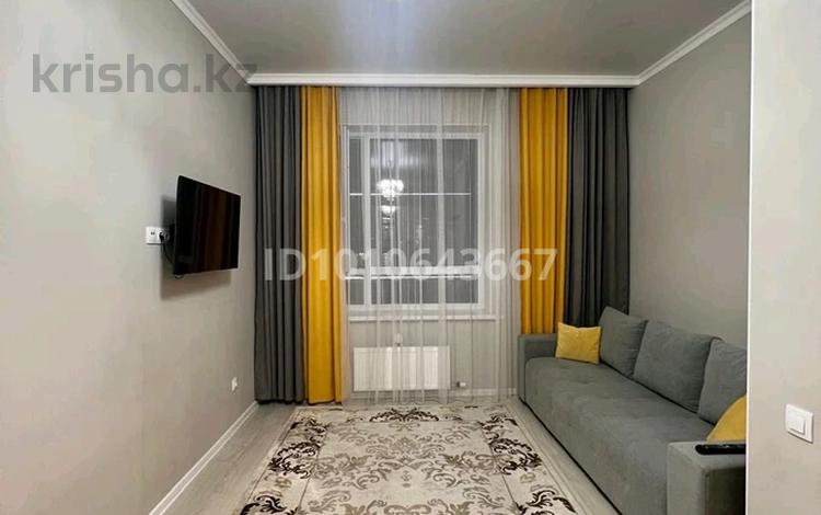 1-бөлмелі пәтер · 38 м² · 9 қабат, мухамедханова 6, бағасы: 33.5 млн ₸ в Астане, Нура р-н — фото 2