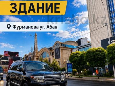 Еркін, кеңселер, дүкендер мен бутиктер, қоймалар, жқб, автосервистер мен көлік жуу, қоғамдық тамақтану орны, сұлулық салондары, монша, қонақ үй және демалыс орындары, медорталықтар мен дәріханалар, білім орталықтары, ойын-сауық · 750 м², бағасы: 500 млн ₸ в Алматы, Алмалинский р-н