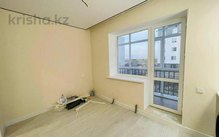 1-комнатная квартира · 35.9 м² · 2/5 этаж, Умбетей жырау 2 — Узак батыр за 11.3 млн ₸ в Астане, Нура р-н — фото 2