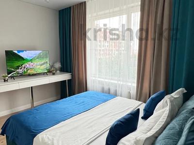2-комнатная квартира · 48 м² · 4/10 этаж, Гагарина 245 за 27 000 〒 в Алматы, Бостандыкский р-н
