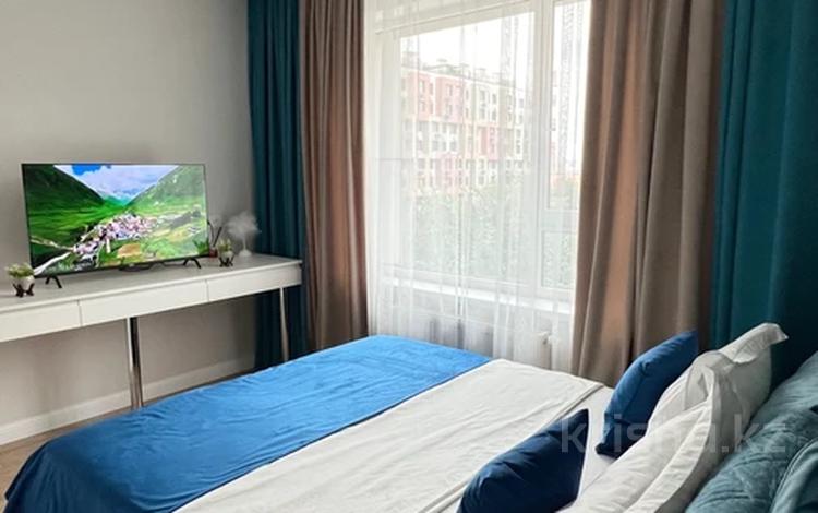 2-комнатная квартира · 48 м² · 4/10 этаж, Гагарина 245 за 27 000 〒 в Алматы, Бостандыкский р-н — фото 54