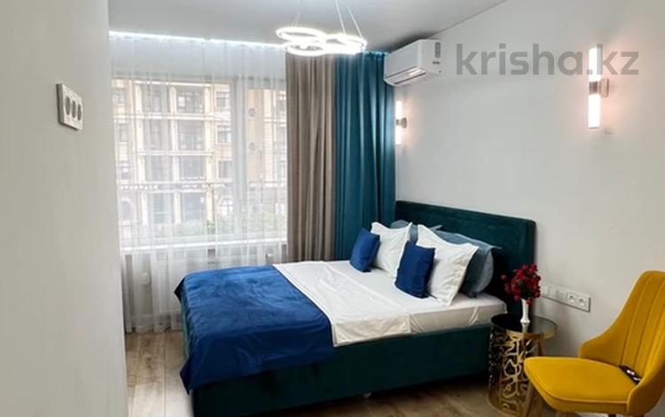 2-комнатная квартира · 48 м² · 4/10 этаж, Гагарина 245 за 30 000 〒 в Алматы, Бостандыкский р-н — фото 56