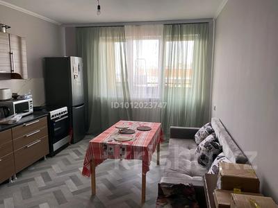 1-бөлмелі пәтер · 47 м² · 17/17 қабат, ул. Ораза Жандосова 150/1, бағасы: 37 млн ₸ в Алматы, Ауэзовский р-н