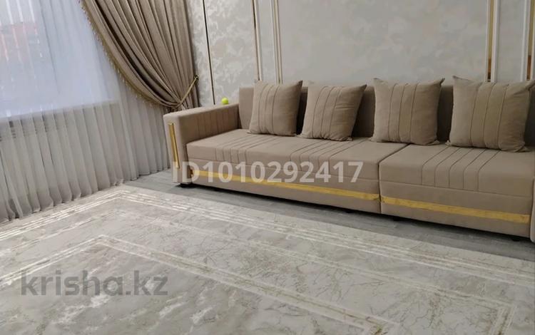 2-комнатная квартира · 61 м², жилой массив Есет Батыр Каргала за 18 млн ₸ в Актобе — фото 2