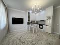 3-комнатная квартира · 80 м² · 2/7 этаж, Калибек Куанышбаев, 11А за 63 млн ₸ в Астане, Сарайшык р-н — фото 2