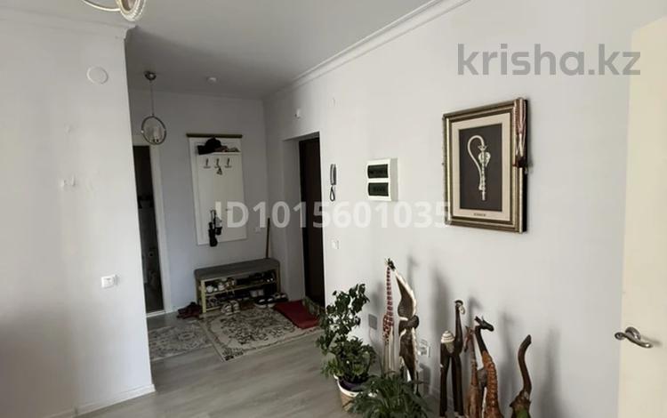3-комнатная квартира · 71 м² · 8/12 этаж, мкр Акбулак, Дарабоз 59 за 340 000 ₸ в Алматы, Алатауский р-н — фото 2