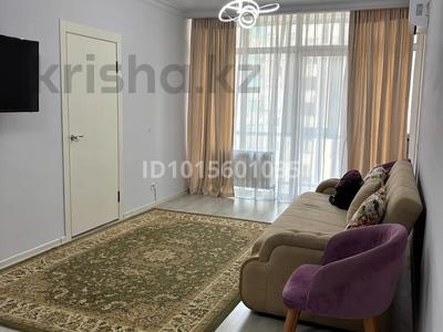 3-комнатная квартира · 71 м² · 8/12 этаж, мкр Акбулак, Дарабоз 59 за 330 000 ₸ в Алматы, Алатауский р-н