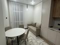 1-комнатная квартира · 42 м² · 9/9 этаж, Алихан Бокейхан 16/3, 16/2 за 350 000 ₸ в Астане, Есильский р-н — фото 3