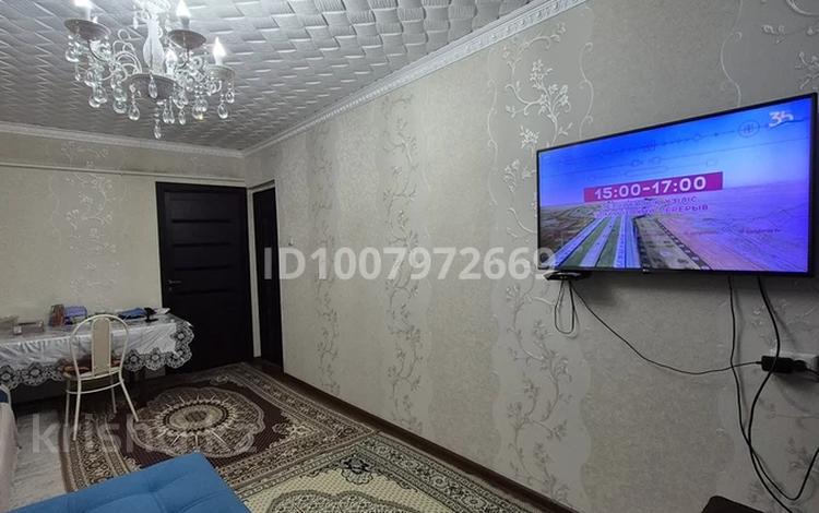 3-комнатная квартира · 52.3 м² · 3/5 этаж, мкр Бадам-1, Мунайбарлаушылар Кпд1 кв 7 за 15.5 млн ₸ в Шымкенте, Енбекшинский р-н — фото 2