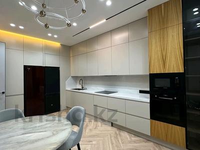 3-комнатная квартира · 130.7 м² · 4/9 этаж, Туран 3, 3в, 3д, 3/1, 3/2, 3/3, 3/4, 5/2, 5/3, 5/4, 5/5, 5/6, 5/7, 5/8, 5/9 за 120 млн ₸ в Астане, Нура р-н