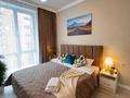 2-комнатная квартира · 55 м² · 10/17 этаж, Радостовца 280 — Розыбакиева за 28 000 ₸ в Алматы, Бостандыкский р-н