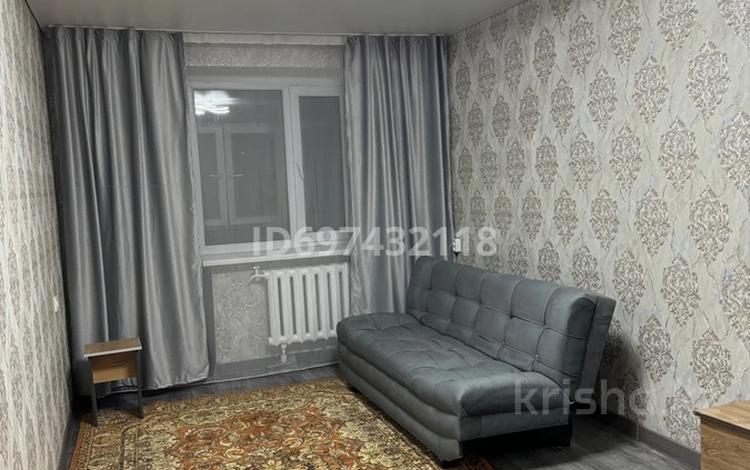 1-комнатная квартира, 30 м², 5/5 этаж помесячно, Кажымукана 8/1 — Орбита за 170 000 〒 в Астане, Алматы р-н — фото 2