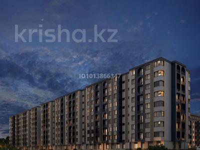2-бөлмелі пәтер · 54 м² · 3 қабат, Алатауская трасса, бағасы: 27.5 млн ₸ в 