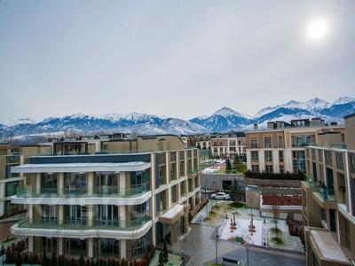 3-бөлмелі пәтер · 78 м² · 2/3 қабат, Микрорайон Мирас 115, бағасы: 180 млн 〒 в Алматы, Бостандыкский р-н