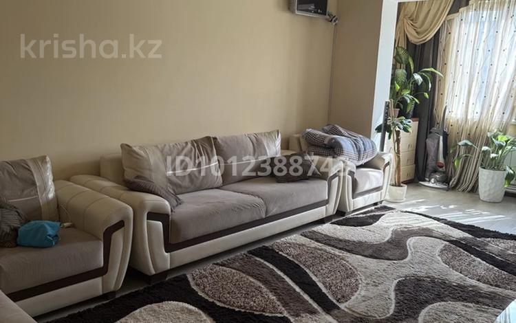 3-бөлмелі пәтер · 70 м² · 4/5 қабат, мк Терескей 5, бағасы: 35 млн ₸ в Шымкенте — фото 2