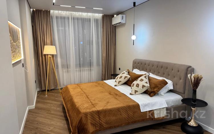 2-бөлмелі пәтер · 55 м² · 16/18 қабат, Утепова 31 — Утепова Розыбакиева, бағасы: 27 000 ₸ в Алматы, Бостандыкский р-н — фото 2