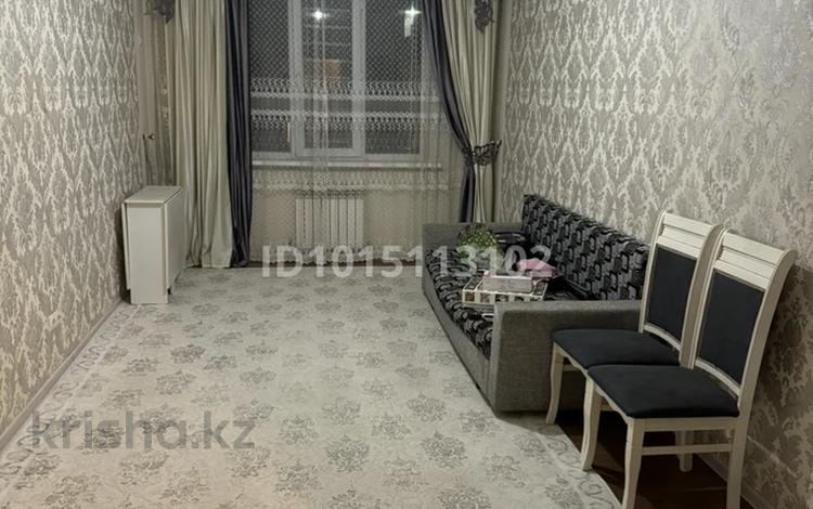 2-бөлмелі пәтер · 58 м² · 10/12 қабат, Ақбұлақ ш/а., Дарабоз 11, бағасы: 260 000 ₸ в Алматы, Алатауский р-н — фото 2