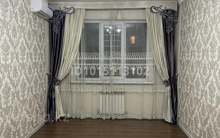2-комнатная квартира · 58 м² · 10/12 этаж, мкр Акбулак, Дарабоз 11 за 265 000 ₸ в Алматы, Алатауский р-н — фото 16