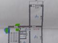 2-бөлмелі пәтер · 64.1 м² · 2/5 қабат, 3 микрорайон 13, бағасы: 9 млн ₸ в Сарани — фото 16
