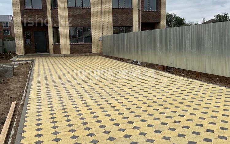 Часть дома · 5 комнат · 185 м² · 5 сот., мкр Жана Орда, Единства 5 за 55.5 млн 〒 в Уральске — фото 2