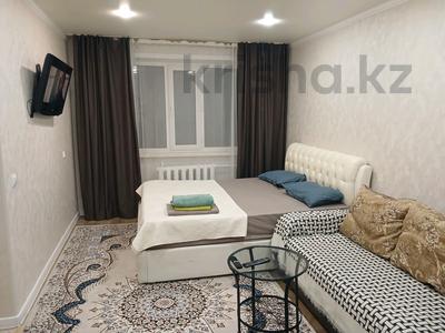 1-комнатная квартира · 32 м² · 1/5 этаж, Лободы 33 — Парк Вечного огня за 12 000 ₸ в Караганде