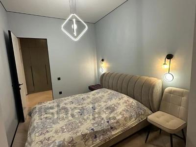 3-бөлмелі пәтер · 108 м² · 8/20 қабат, Гагарина 310, бағасы: 110 млн ₸ в Алматы, Бостандыкский р-н