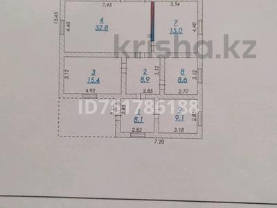 Жеке үй · 4 бөлме · 145 м² · 2455 сот., Акшолан 36 — Магазин Ақшолан, бағасы: 13 млн ₸ в 