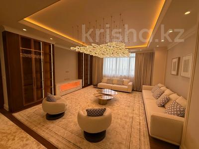 5-комнатная квартира · 214 м² · 20 этаж, Ахмет Байтурсынова 9 за 295 млн ₸ в Астане, Сарайшык р-н