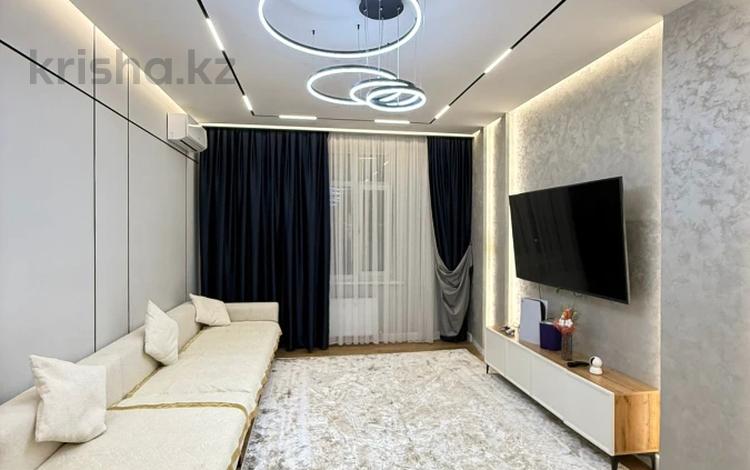 4-комнатная квартира · 121 м² · 9/9 этаж, Жошы хан — Керей, Жанибек хандар за 99 млн ₸ в Астане, Есильский р-н — фото 11