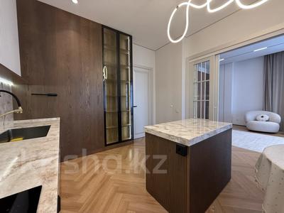 3-бөлмелі пәтер · 103 м² · 7/12 қабат, Шамши Калдаяков, бағасы: 130 млн ₸ в Астане, Сарайшык р-н