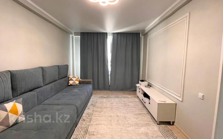 2-бөлмелі пәтер · 54 м² · 4/5 қабат, 9-й микрорайон, 9-й микрорайон 27, бағасы: 24.5 млн ₸ в Талдыкоргане — фото 2