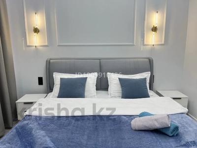 1-комнатная квартира · 52 м², Мангилик Ел 54 за 15 000 ₸ в Астане, Есильский р-н