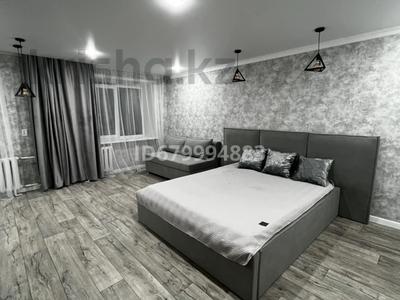 1-комнатная квартира, 32 м², 2/5 этаж посуточно, Гагарина 13 за 12 000 〒 в Рудном