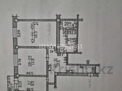 2-бөлмелі пәтер · 62.3 м² · 5/5 қабат, Тастақ-3 ш/а., бағасы: 30 млн ₸ в Алматы, Алмалинский р-н