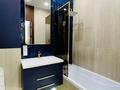 3-комнатная квартира · 78 м² · 2/9 этаж, Турар Рыскулов 22 — Топовая локация в центре столицы В шаговой доступности находятся ТРЦ Mega Silk Way, Назарбаев Университет, международный выставочный центр EXPO, современные прогулочные зоны и вся необходимая инфраструктура. Рядом расположены престижные учебные заведения столицы: школы BINOM, Quantum STEM School, международные школы, государственные и частные детские сады, развивающие центры для детей. за 92 млн ₸ в Астане, Есильский р-н — фото 42