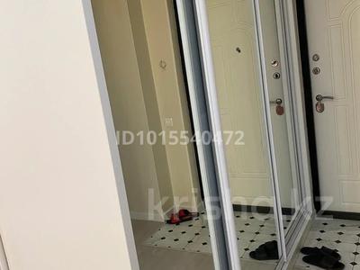2-комнатная квартира · 56.6 м² · 6/9 этаж, Азильхан Нуршаихов 10, блок 1, 2 — Сыганак Омарова за 280 000 ₸ в Астане, Нура р-н