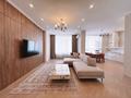 3-комнатная квартира · 107 м² · 5 этаж, Керей и Жанибек хандар 42 за 93 млн ₸ в Астане, Есильский р-н — фото 2