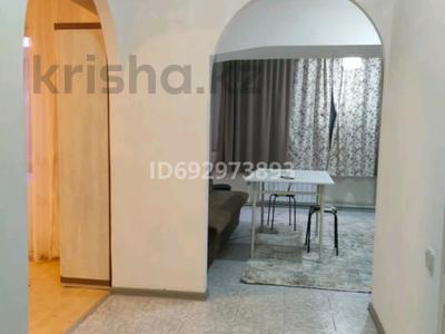 2-комнатная квартира · 54 м² · 5/9 этаж, Достык 48 — Пересечение улиц Достык и Шевченко за 23 000 ₸ в Алматы, Медеуский р-н