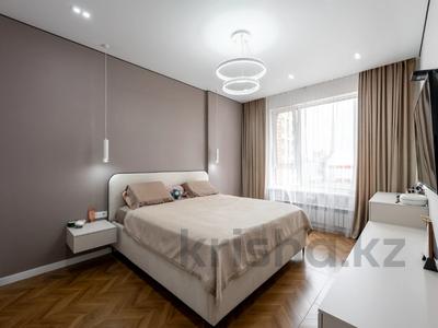 3-бөлмелі пәтер · 103.5 м² · 5/9 қабат, Аскар Токпанов 8/1, бағасы: 103 млн ₸ в Астане, Алматы р-н