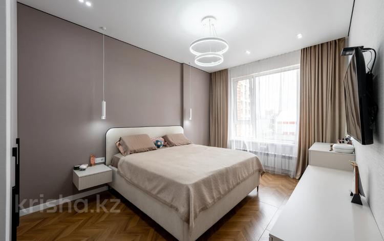 3-бөлмелі пәтер · 103.5 м² · 5/9 қабат, Аскар Токпанов 8/1, бағасы: 103 млн ₸ в Астане, Алматы р-н — фото 13