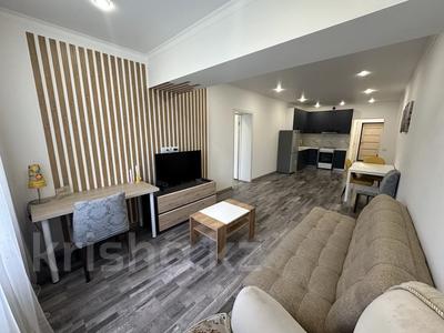 2-комнатная квартира · 53.9 м² · 5/12 этаж, ул. Мукана Тулебаева 49/1 за 54 млн ₸ в Алматы, Медеуский р-н