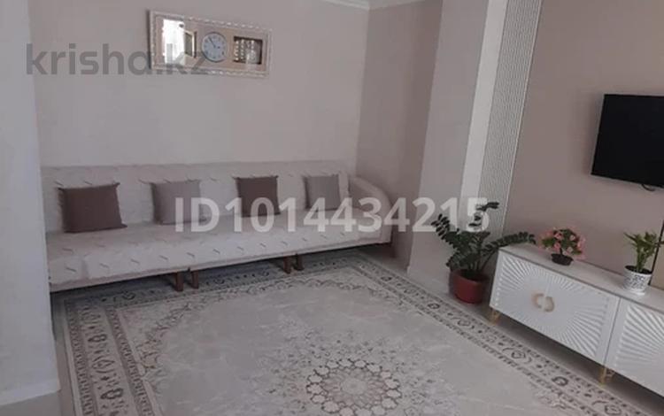 2-бөлмелі пәтер · 60 м² · 3/12 қабат, 9 улица 40/4 — акимат, бағасы: 23 млн ₸ в Туркестане — фото 2