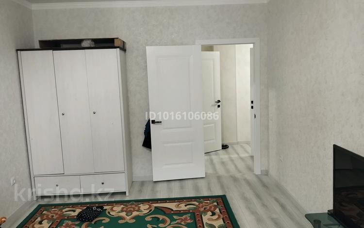 1-комнатная квартира · 44 м² · 7/14 этаж, мкр Нуртас 7 за 120 000 ₸ в Шымкенте, Каратауский р-н — фото 2
