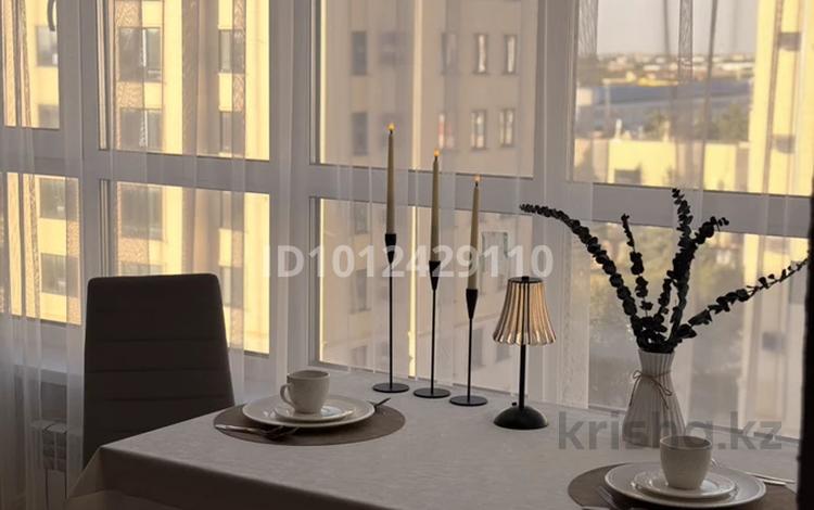 1-бөлмелі пәтер · 60 м² · 9/9 қабат, мкр Омега, Есенжанова 3/3, бағасы: 170 000 ₸ в Уральске — фото 2