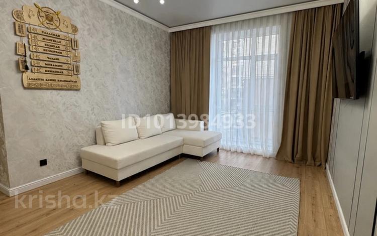 2-комнатная квартира · 60 м² · 2/12 этаж, Улица А 52 8/1 за 300 000 ₸ в Астане, Сарайшык р-н — фото 2