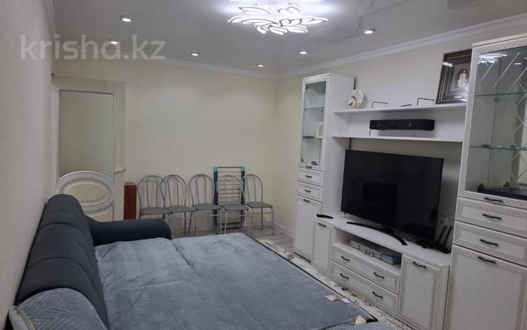 2-бөлмелі пәтер · 43 м² · 2/5 қабат, Самал, бағасы: 16.5 млн ₸ в Талдыкоргане, мкр Самал — фото 3