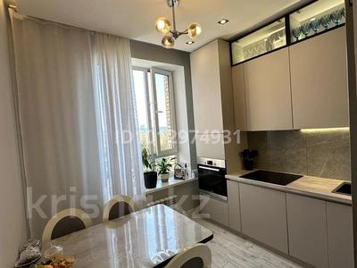 4-комнатная квартира · 75.6 м² · 7/9 этаж, мкр Комсомольский, Аккум 24 за 55 млн ₸ в Астане, Есильский р-н