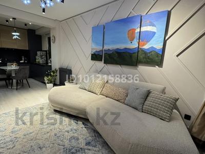 3-комнатная квартира · 71 м² · 8/9 этаж, ул. Сарыарка 1/2к2блок5 — Рыскулова за 50 млн ₸ в Алматы, Турксибский р-н