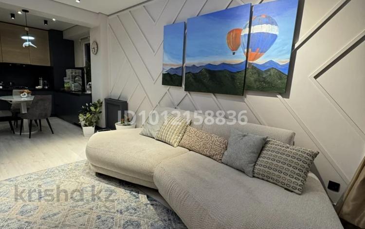 3-комнатная квартира · 71 м² · 8/9 этаж, ул. Сарыарка 1/2к2блок5 — Рыскулова за 50 млн ₸ в Алматы, Турксибский р-н — фото 2